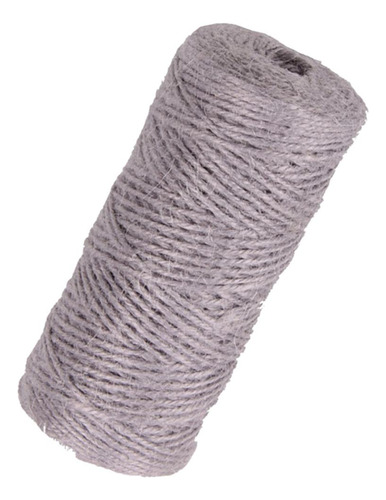 2x Cuerda 2mm Artesanales Bricolaje Envoltura Guita