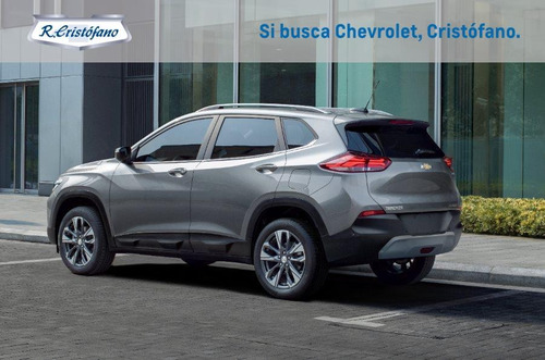 Imagen 1 de 14 de Chevrolet Tracker Premier 2022 0km