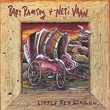 Ramsey & Vaan Little Red Wagon Usa Import Cd