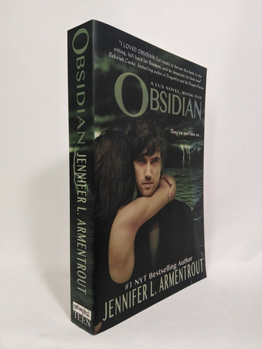 Obsidian (lux Novel)