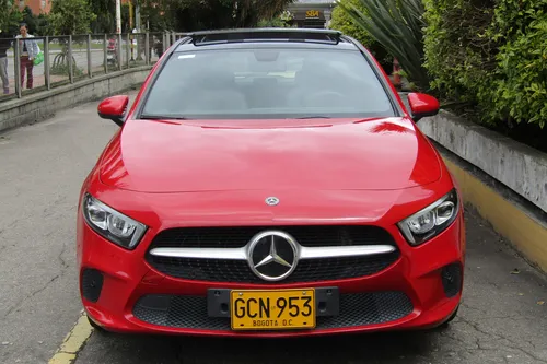Mercedes-benz Clase A 1.4t A200 Progressive