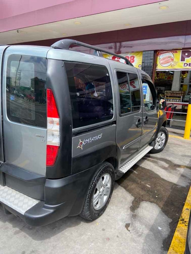 Fiat Doblò Adventure