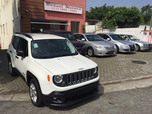 Imagem 1 de 11 de Jeep Renegade 1.8 Sport Flex Automática 5p 2021/2021 0km
