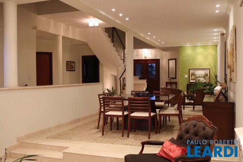 Imagem 9 de 15 de Casa Em Condomínio - Condomínio Residencial Moinho De Vento - 573239