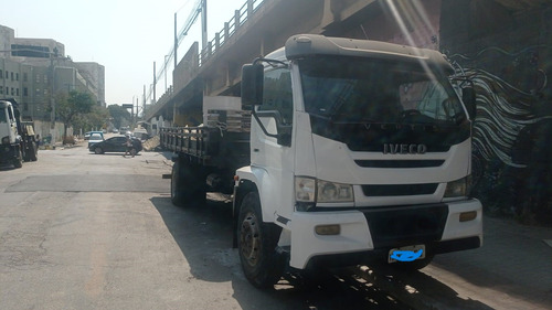 Iveco - Vertis 2011 - Chassi - (tenho 4 Veiculos)