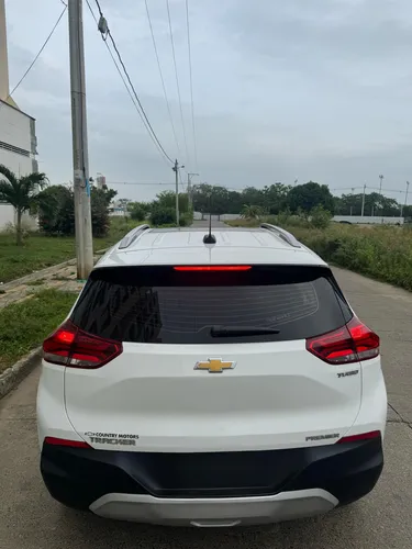 Chevrolet Tracker Turbo Premier