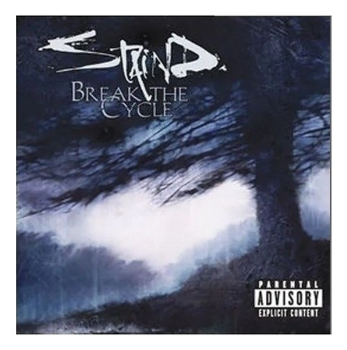 Staind - Break The Cycle Cd
