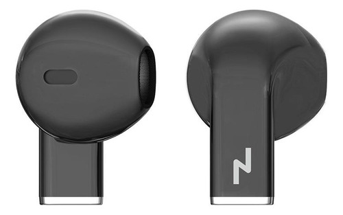 Auriculares Inalámbricos Btwins Wireless Earbuds Táctiles Negro