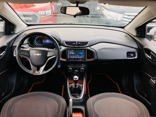 Gm Chevrolet Onix 1.0 Loolapalooza 2014/2014 Completo