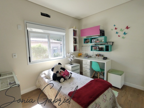 Imagem 23 de 30 de Casa À Venda No Condomínio Jardim Eurpopa Na Cidade De Vinhedo/sp. - Ca00113 - 69782924