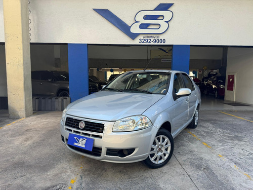 Fiat Siena 1.4 El Flex 4p