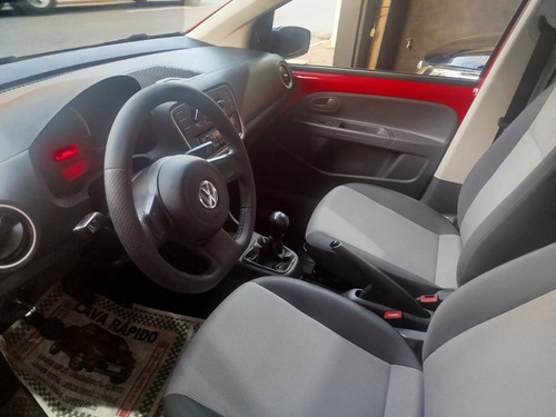 Volkswagen Up! up! take 1.0 Total Flex 12V 5p