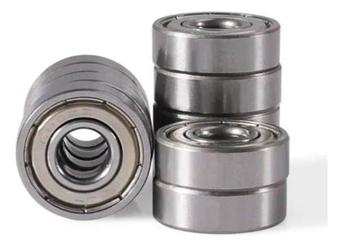 Kit De Rolamento 608 Zz Kit Com 1000 Pçs Abec 1