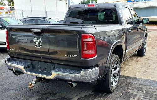 Imagen 8 de 15 de Ram 1500 2020 Limited Crew Cab Mild-hybrid