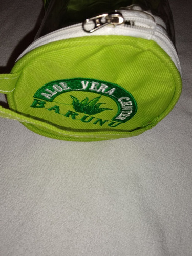Estuche Para Cosmeticos O Maquillaje Usado (Usado)