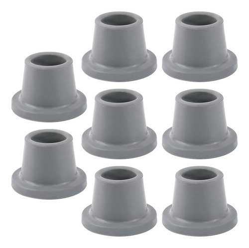 Patas De Goma Para Silla De Baño 8 Tapones Para Pies De Sill