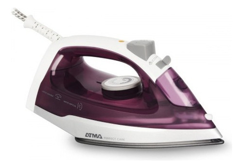 Atma Plancha Seca Pas1217pi Color Violeta Violeta Oscuro