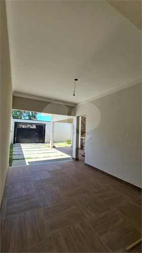 Imagem 7 de 16 de Casa Nova Pronta Pra Morar, 3 Dormitórios Com 1 Suíte E Espaço Gourmet! - Reo537152