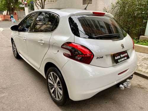 Peugeot 208 1.6 16v Griffe Flex Aut. 5p