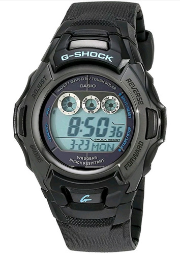 Reloj Solar Casio Gw M 500 Ba 1 Cr G Shock Oportunidad