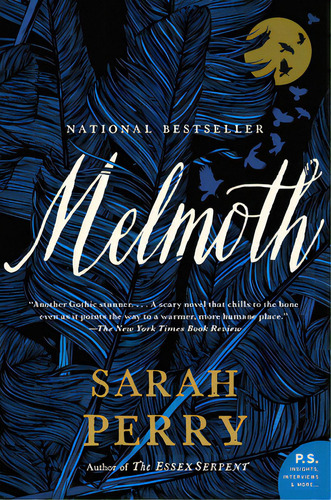 Melmoth, De Perry, Sarah. Editorial Custom House, Tapa Blanda En Inglés