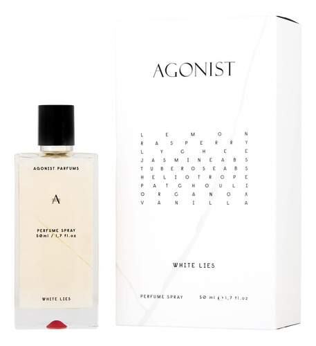 Perfume Agonist White Lies Eau De Parfum 50 Ml Para Mujer