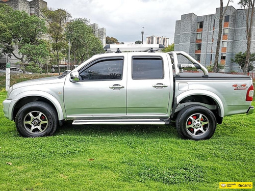 Chevrolet Luv D-max 4x4 Turbo Diesel