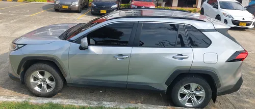 Toyota RAV4 2.0 Street