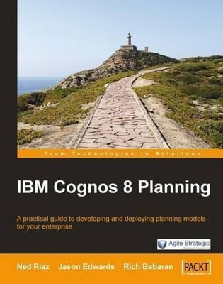 Ibm Cognos 8 Planning - Dr Jason Edwards (paperback)