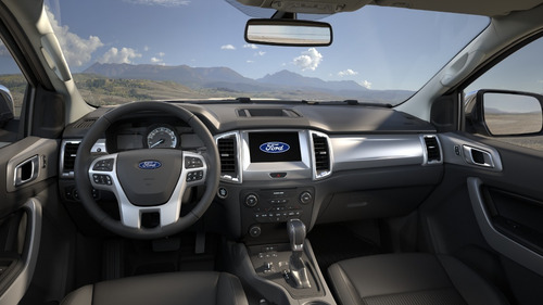 Ford Ranger Limited At