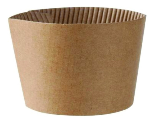 Vasos Blancos Polipapel 12 Oz C/tapa Y Collarin 350cc X 100