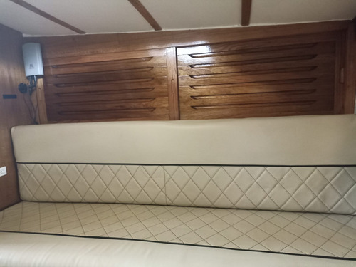 Lancha Magnum 39 Ano 1998 Refit Em 2022