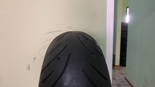 Pneu Usado Bridgestone Battlax Bt023 180/55 R17 73w (Usado)