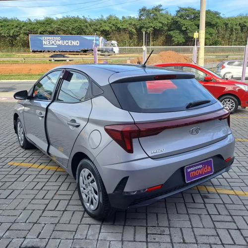 Hyundai HB20 Sense Plus 1.0 (Mec.)