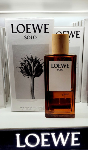 Loewe Solo Edt. 100 Ml. - Hombre.