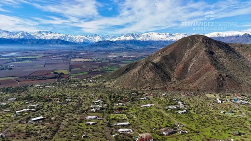 Rinconada - Vende Terreno 10.572m2 Cond. Hacienda Rinconada