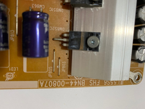 Fuente Samsung Un55ju6500f (Usado)