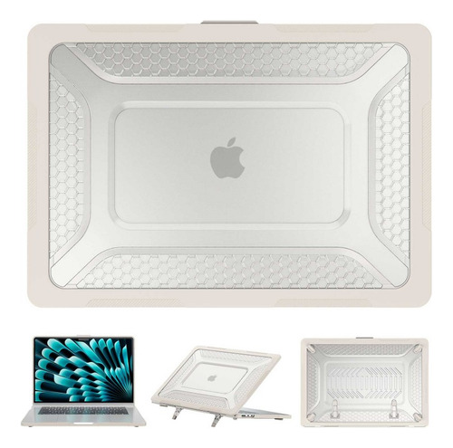 . Funda Tekku Hc Para Macbook Air 15 Arena A2941 A3114 Uso