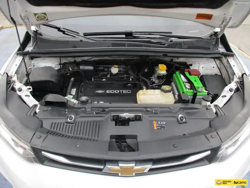Chevrolet Tracker Ls 4x2 1800cc At Aa