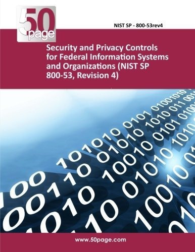 Book : Security And Privacy Controls For Federal Informatio