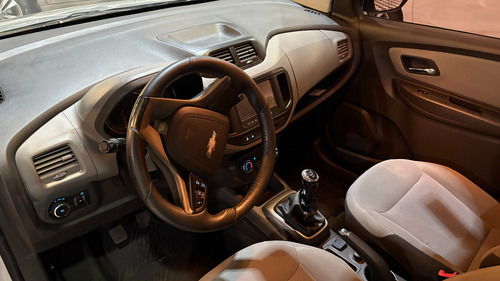Chevrolet Spin 1.8 Ltz 7as 105cv