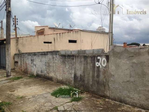 Imagem 1 de 15 de Terreno Jardim Alvinópolis Em Atibaia - 300m² - Te0057-1