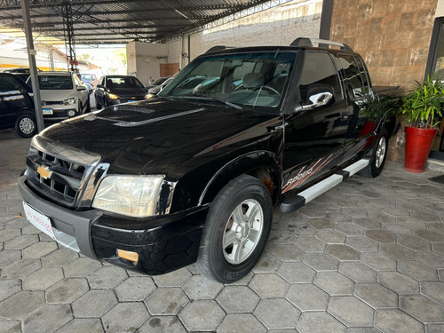 Chevrolet S10 2.4 Rodeio Cab. Dupla 4x2 Flexpower 4p