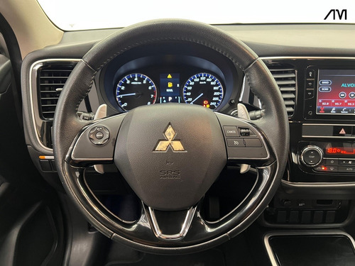 Mitsubishi Outlander 2.0 MIVEC GASOLINA HPE AUTOMÁTICO