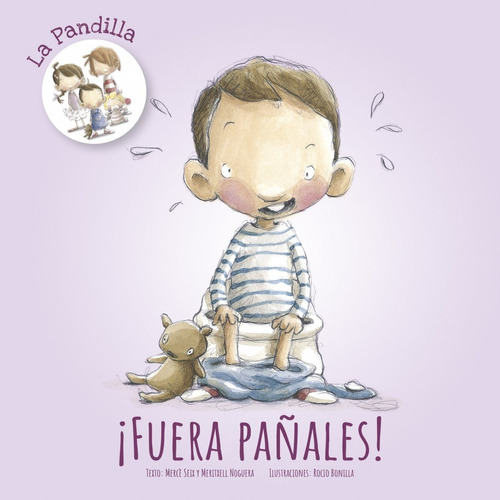 Libro ¡fuera Pañales!