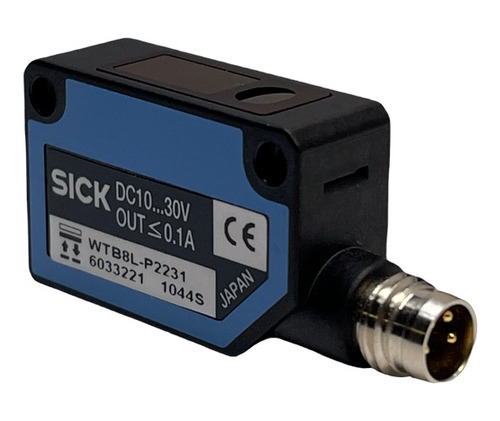 Wtb8l-p2231 Sick Sensor