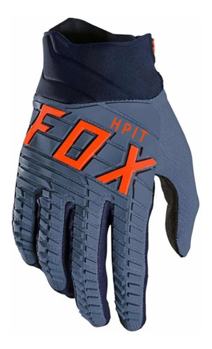 Imagen 1 de 2 de Guantes Fox Para Motorizado