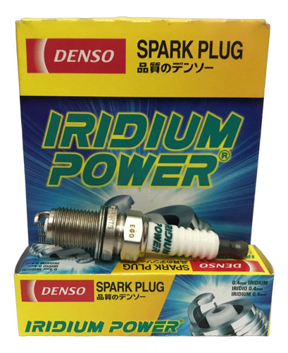 Bujía Denso Iridium Lancer 1.6 2002 2003 2004 2005 2006 2007