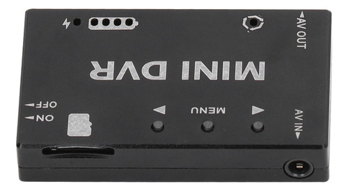 Y Grabador De Vídeo Fpv, Módulo Mini Dvr, Ntsc, Pal,