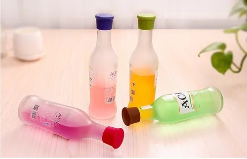 Tapones De Silicona Para Botella De Vino Hermético